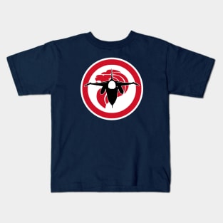 F-16 Viper Singapore Air Force Kids T-Shirt